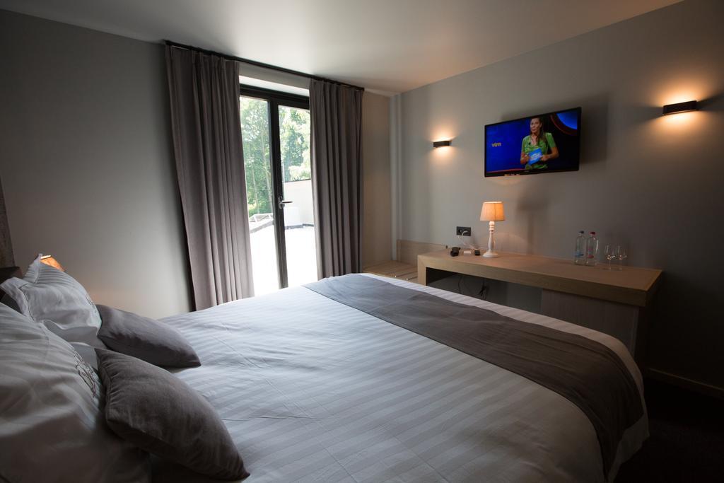 Hotel De Lissewal Ypres Dış mekan fotoğraf