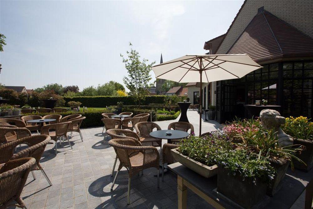 Hotel De Lissewal Ypres Dış mekan fotoğraf