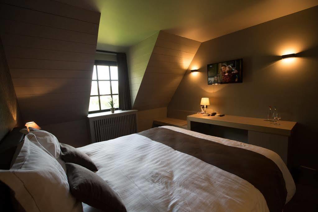 Hotel De Lissewal Ypres Dış mekan fotoğraf