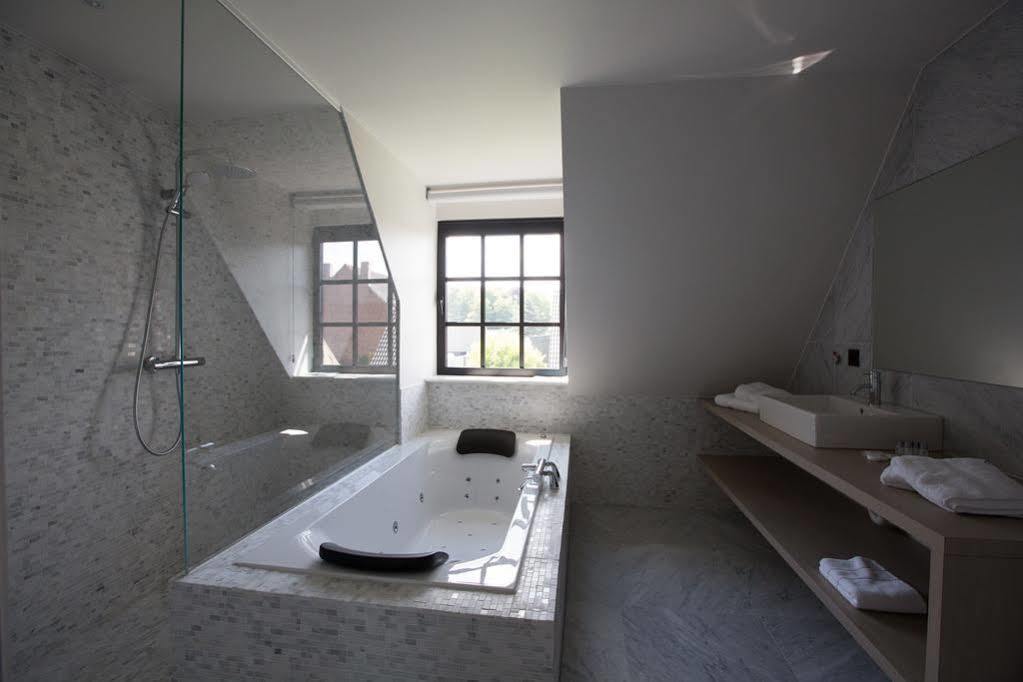 Hotel De Lissewal Ypres Dış mekan fotoğraf